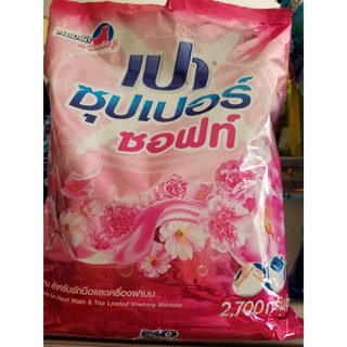 Bột giặt Pao 2.7kg Thái Lan