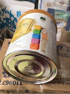 Sữa bột XO Kid lon 800g.