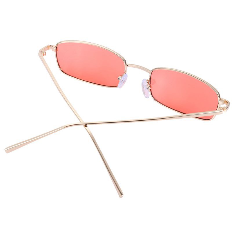 Kính mát gọng chữ nhật thời trang Vintage gentle monster | BigBuy360 - bigbuy360.vn