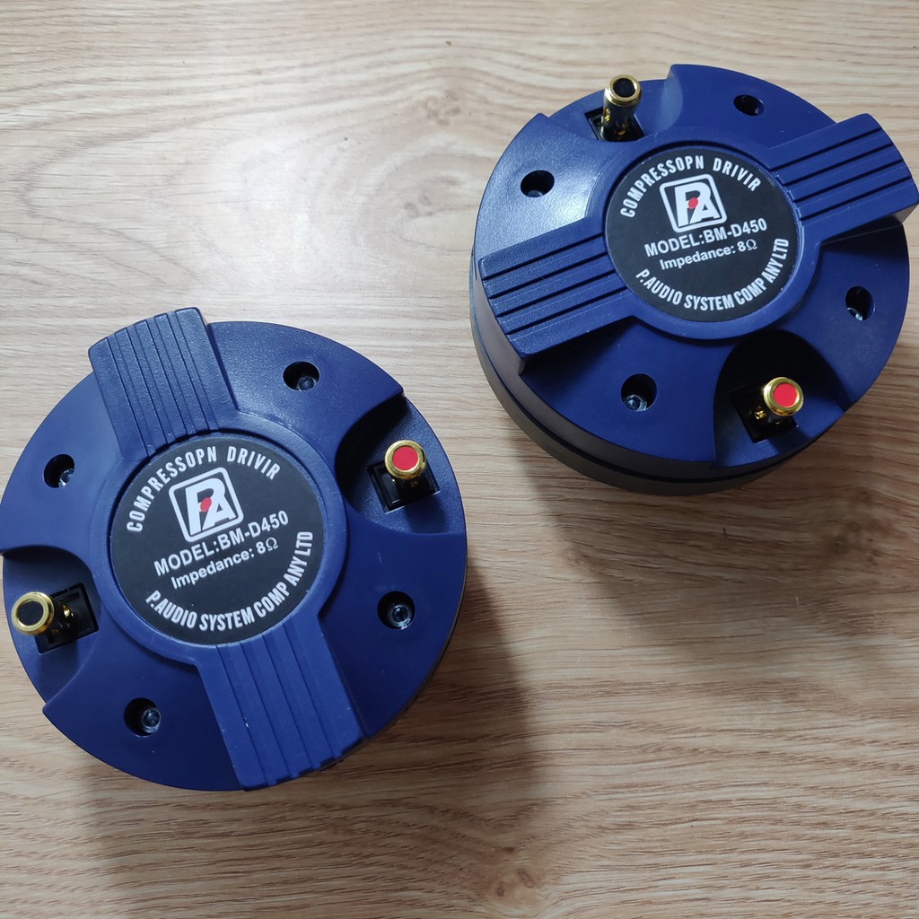 Treble 450 PA hàng nhập