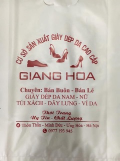 Giầy Da nữ- 3 phân phuongyoyo