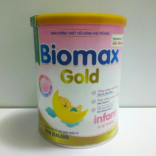 Sữa Biomax Gold Infant 900g