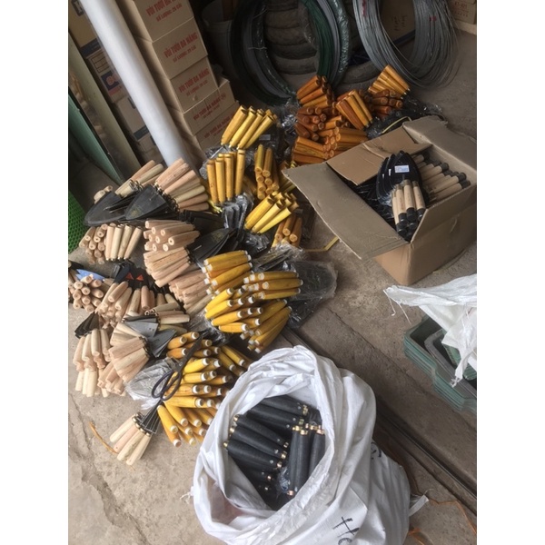 Bay Xây Dựng các loại