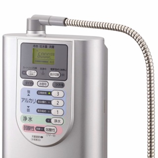 Máy lọc nước và tạo nước ion kiềm Panasonic TK7208