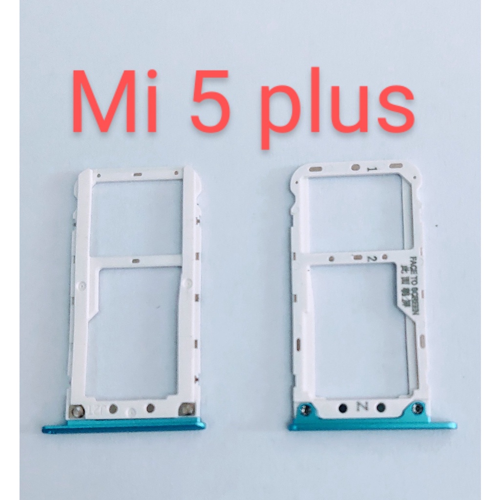 Khay sim xiaomi redmi mi 5 plus