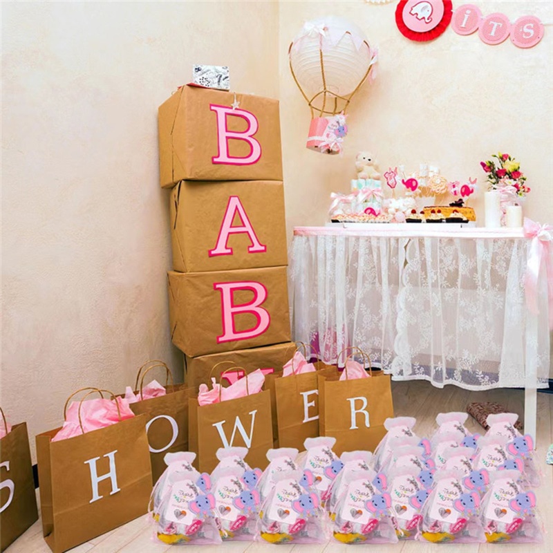 Móc Khóa Hình Voi Con Xinh Xắn Đáng Yêu