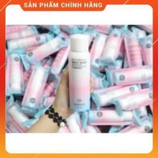 Xịt chống nắng nâng tone da của maycreate