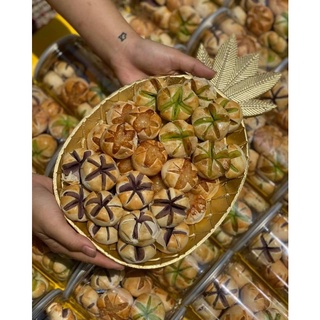 BÁNH DỪA SẦU RIÊNG 320G