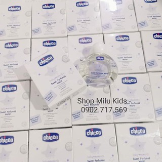 NƯỚC HOA CHICCO