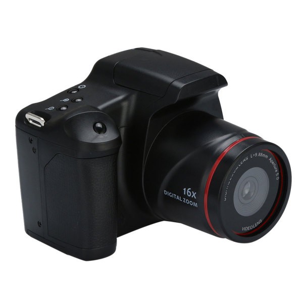 Máy ảnh kỹ thuật số 720P độ phóng 16X có đèn flash cho đám cưới