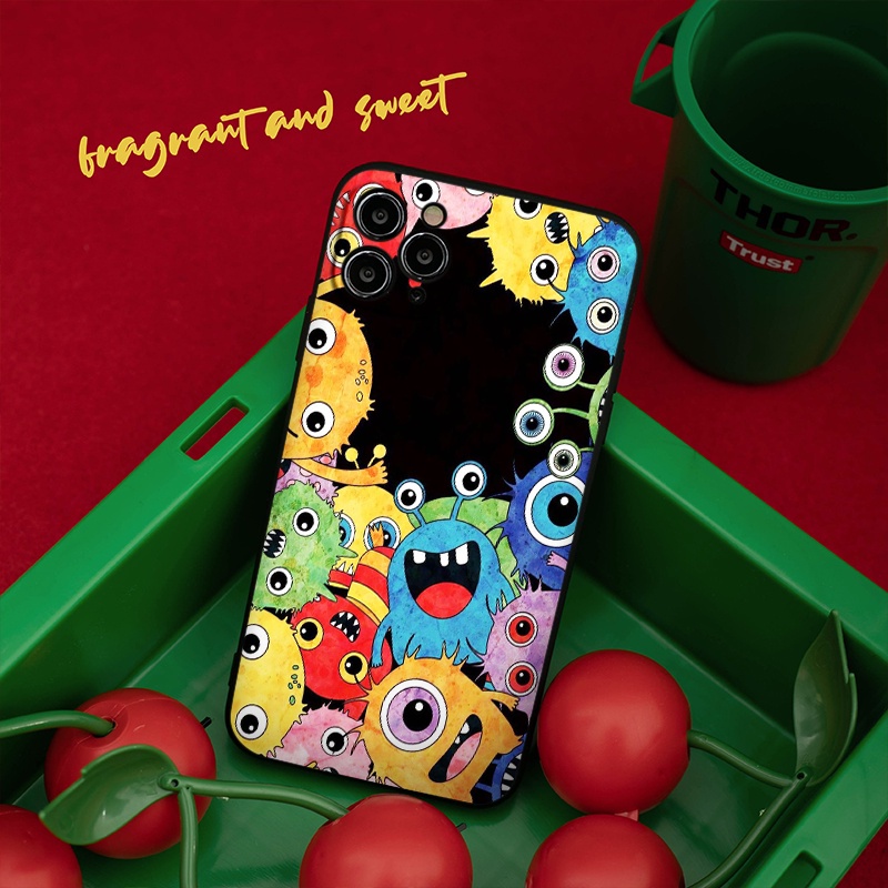 ỐP LƯNG IPHONE Thú Vui Nhộn ốp iphone 12 pro/13pro/13promax/7/7+/8/8+/X/XS/XSM/11/11PMROMAX tr338