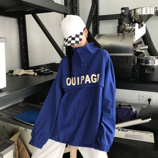 Áo khoác Jacket style ulzzang