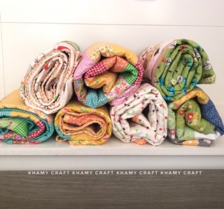 Chăn Quilt cao cấp cho bé