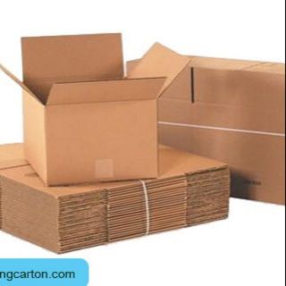 (1086) hộp cartong 3 lớp chắc chắn