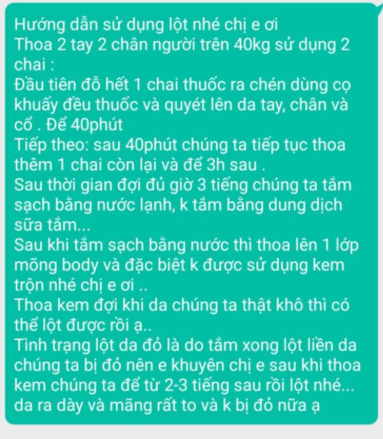 Lột thay da colagen sinh học bung mảng to