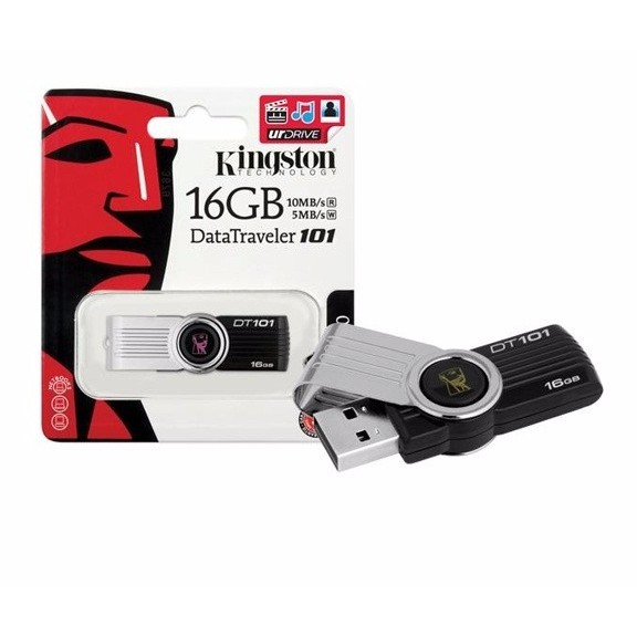 USB KingSton 16gb DT101 | BigBuy360 - bigbuy360.vn