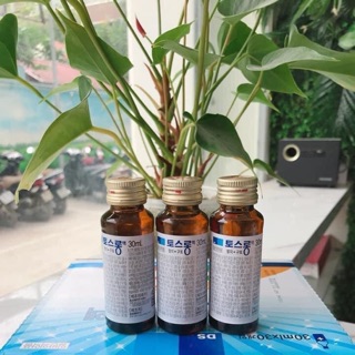 Nước chống say tàu xe Hàn Quốc