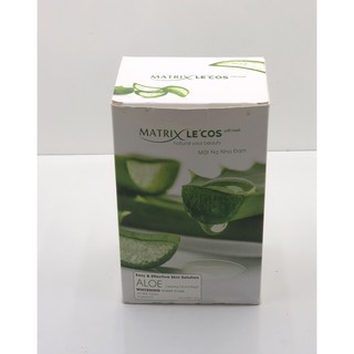 Mặt Nạ Nha Đam Matrix 30g