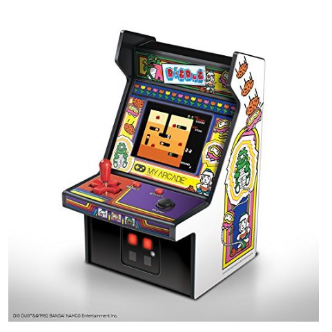 Máy game thùng Mini Arcade 2.7 in siêu hot | BigBuy360 - bigbuy360.vn