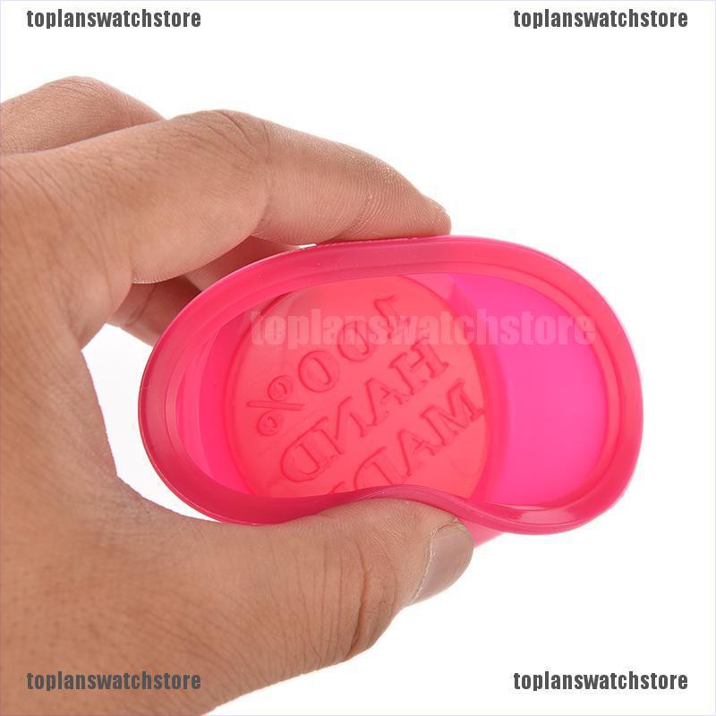 Khuôn silicone Làm Bánh / Xà Phòng 100% Tại Nhà