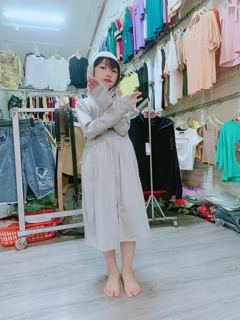 Áo choàng chống nắng cho bé