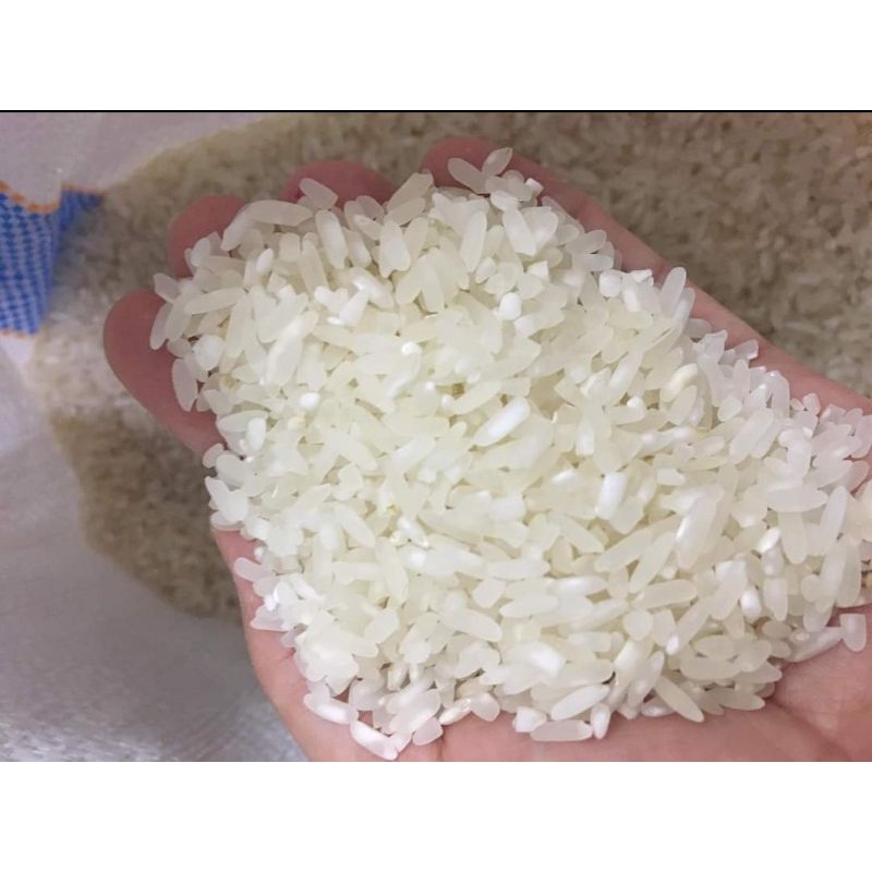 Gạo Sén Cù dài Mường Lò-2kg