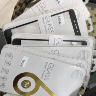 Bộ dán kính cường lực cho các đời máy iphone