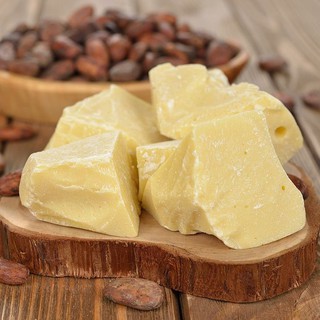 Pure cocoa butter for making chocolate, baking, skincare 100g