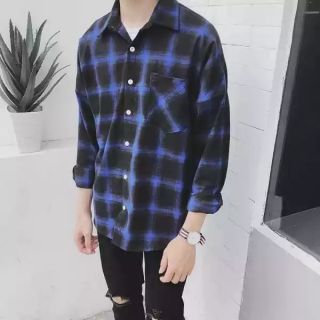 Áo Flannel