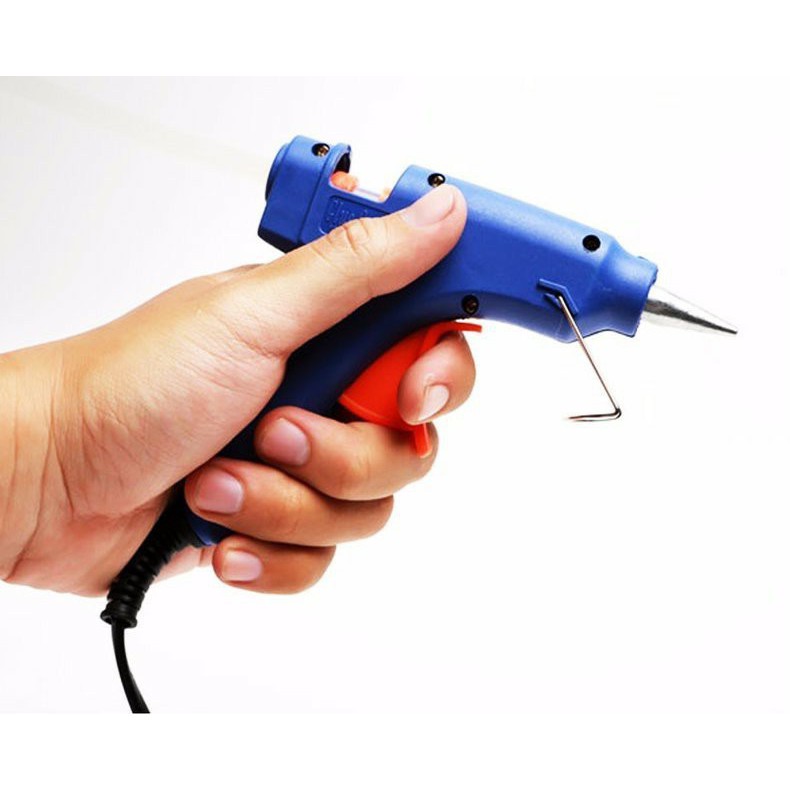 Súng Bắn Keo Nến SK-20w Loại Nhỏ