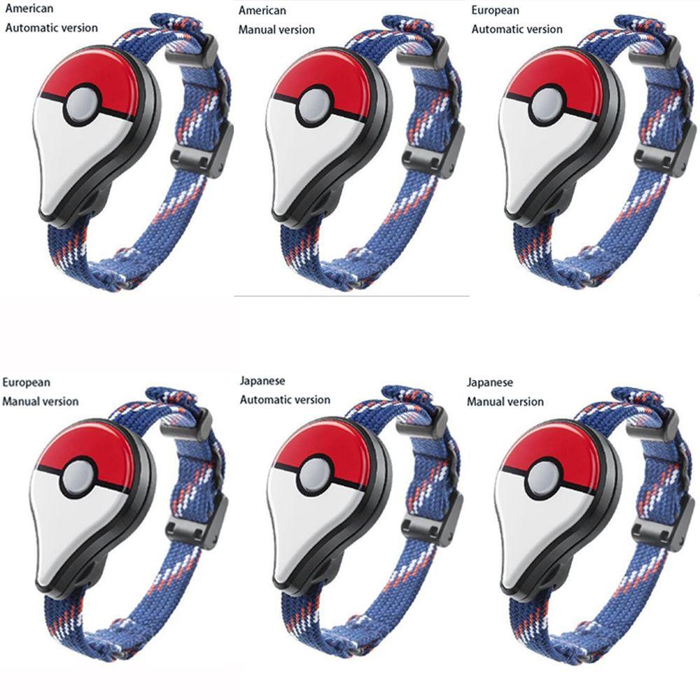 CHOOKEY Vòng Đeo Tay Liên Kết POKEMON GO PLUS