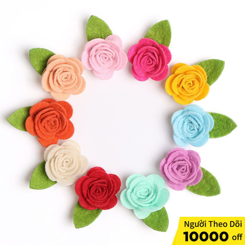 Kẹp Tóc Nơ Ruy Băng Nhiều Màu Phong Cách Hàn Quốc Cho Bé Gái