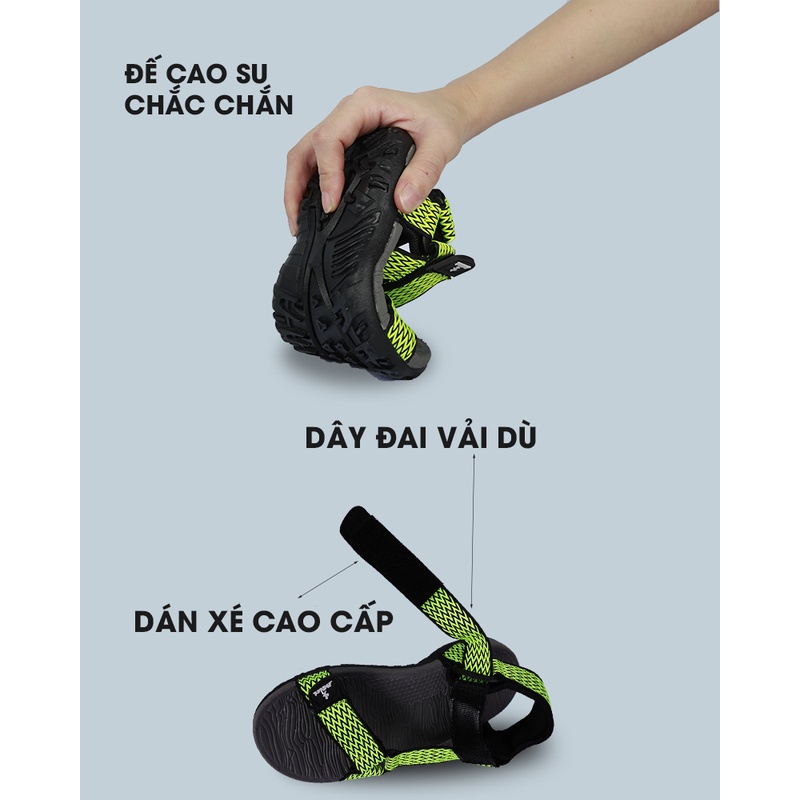 Sandal Unisex SD001-CAM (Size 28-29-30-31-32-33)