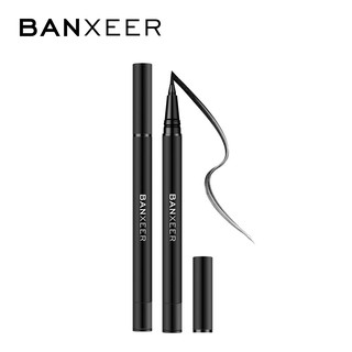Bút kẻ mắt Banxeer bền màu chống nước chất lượng cao 2 màu tùy chọn 15g