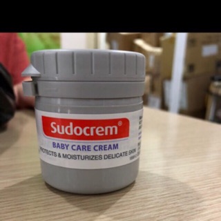 Sudocrem 60g - kem trị hăm tã cho trẻ sơ sinh