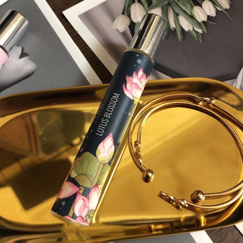 Nước hoa tinh dầu VIP Dreaming Garden 10ml