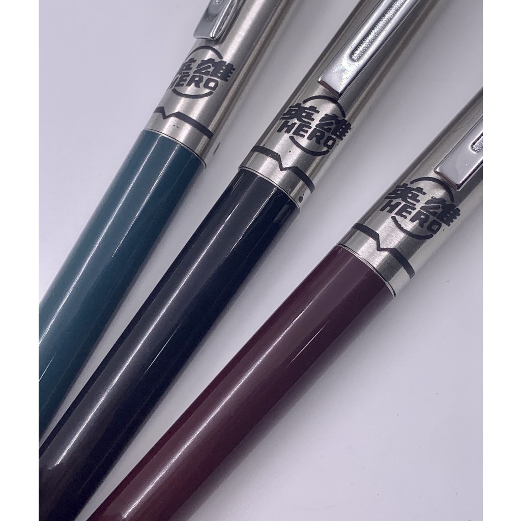 Bút máy cổ Hero 240