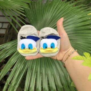 Combo 10 đôi tất thú cho bé