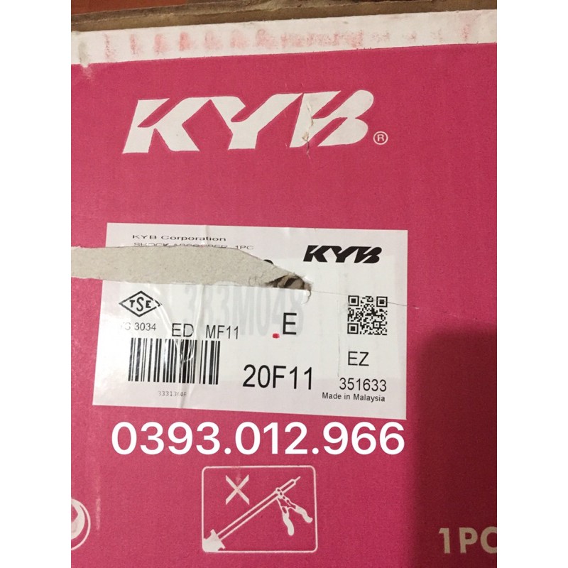 GIẢM XÓC TRƯỚC / PHUỘC NHÚN XE TOYOTA VIOS