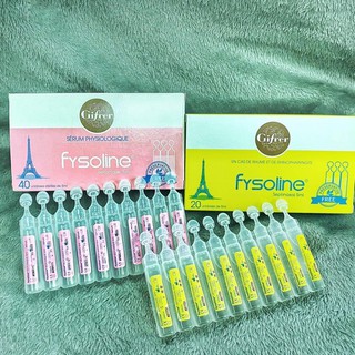 Nước muối Fysoline