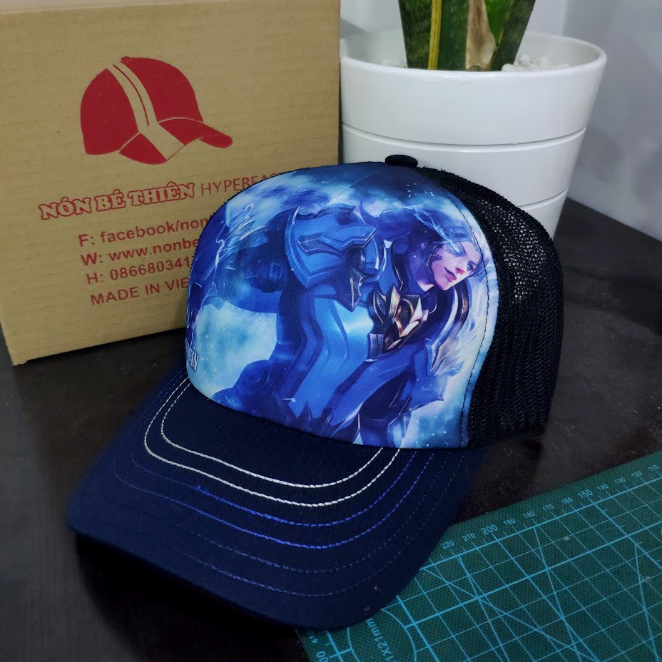 Nón liên quân thời trang cao cấp