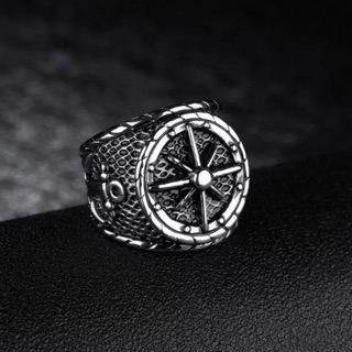 Nhẫn nam inox thời trang cực đẹp