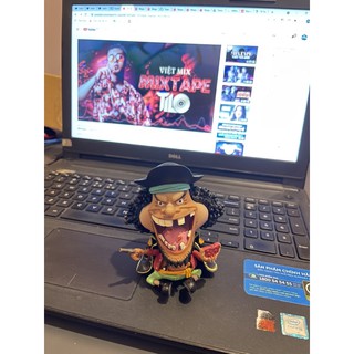 Mô hình chibi Marshall D. Teach (Râu đen) - OnePiece