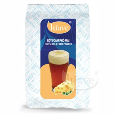 Bột Milk Foam Luave (Váng Sữa Phô Mai) 500g