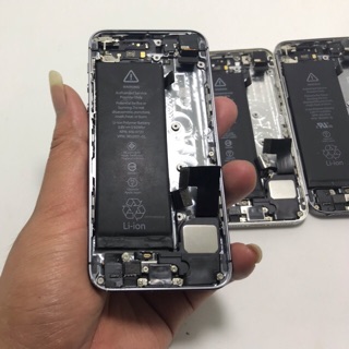 Pin iphone 5S và iphone 5G zin tháo máy/Còn dùng tốt, thanh lý giá rẻ