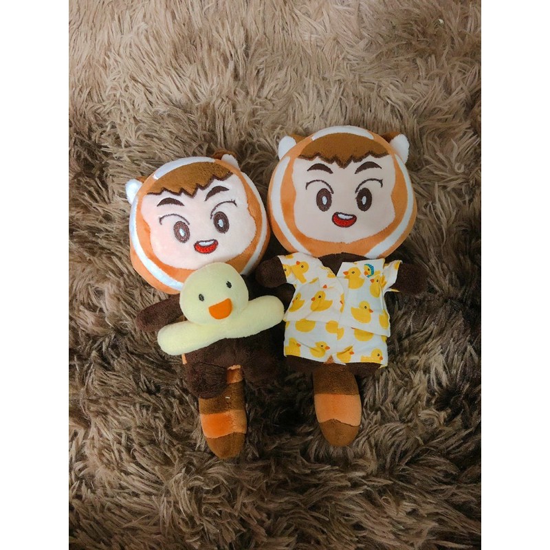 BÚP BÊ DOLL MINGURI  NHÓM NHẠC EXO