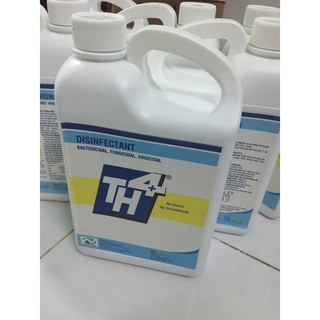 Thuốc sát trùng chuồng trại TH4 1000ml. Diệt khuẩn, diệt nấm, diệt virus