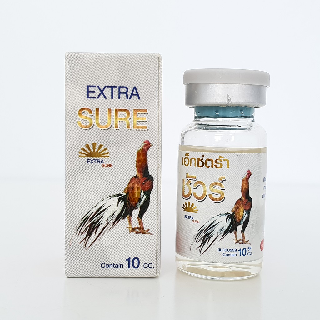 EXTRA SURE - KHÒ KHÈ, SỔ MŨI, SƯNG MẶT