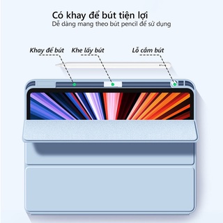 Ốp lưng XUNDD iPad Pro 11' ( M1 2021 / 2020 ) Chống trầy, Chống sốc, Kiểu bao da