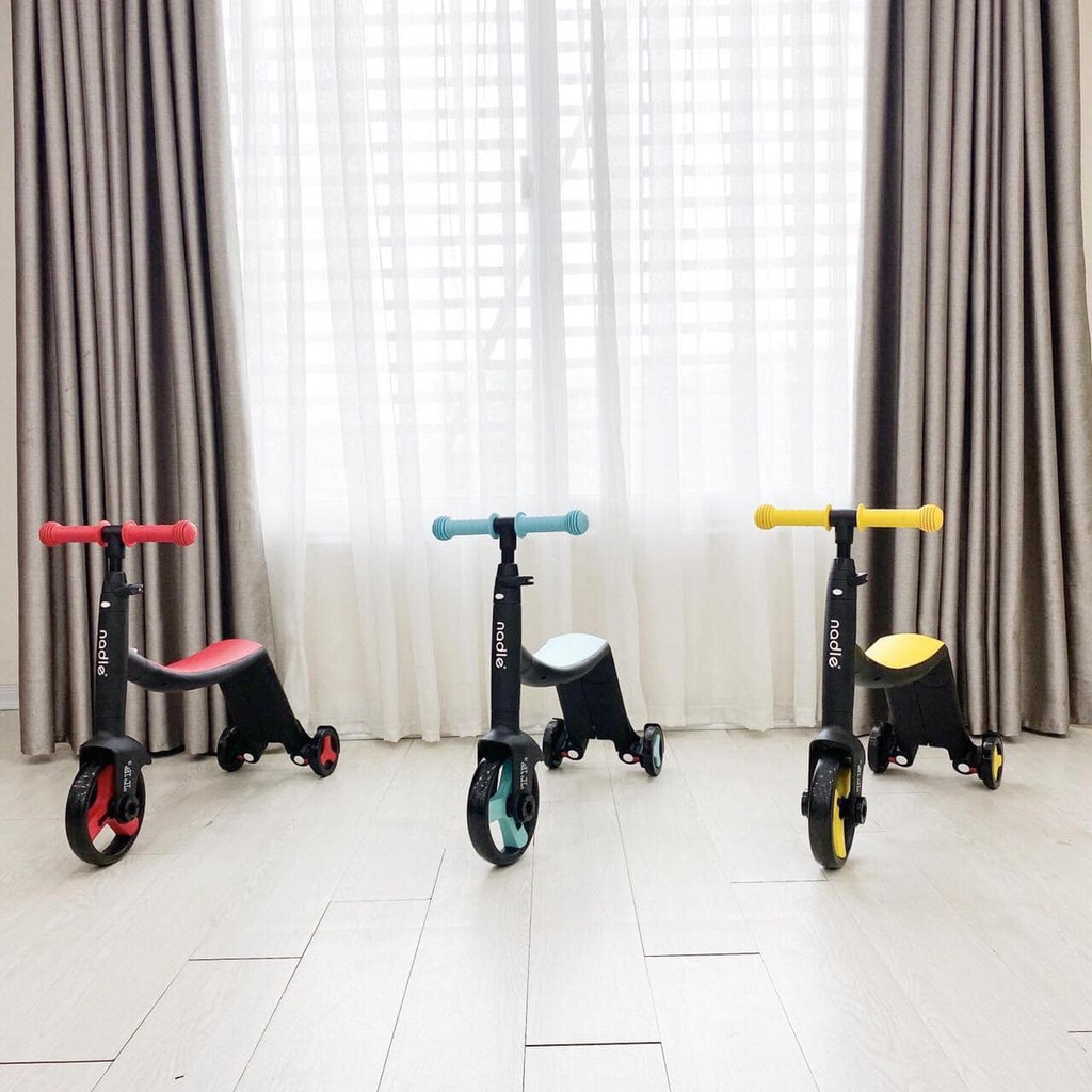 Xe Scooter Nadle